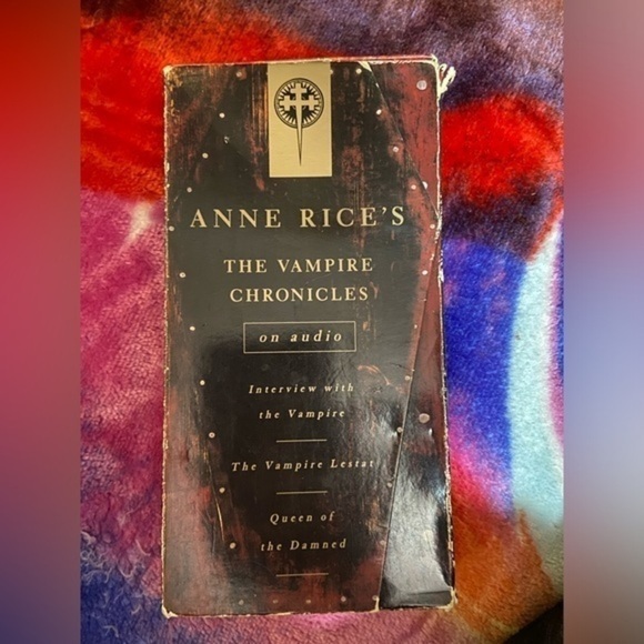Anne rices “The vampire chronicles “ in Audio - Picture 1 of 5